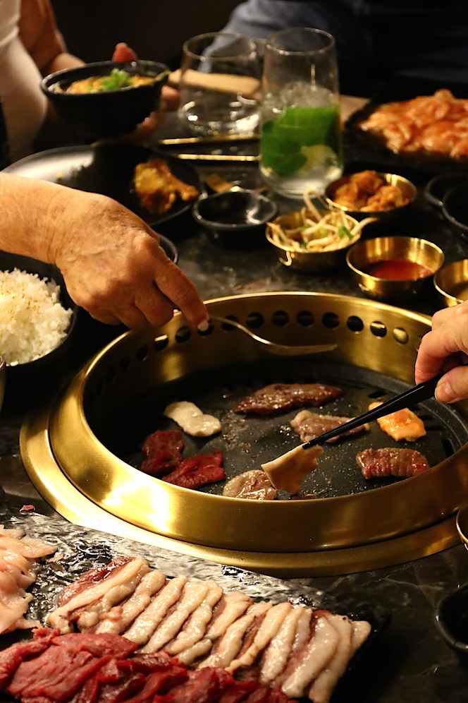 Korea K - Restaurant - Levallois-Perret