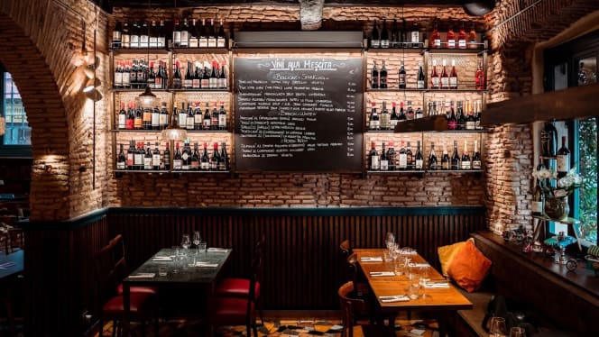 Vitti Osteria & Cantina - Roma - 5