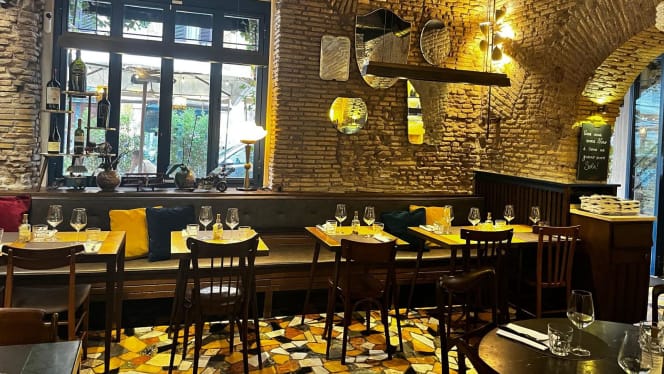 Vitti Osteria & Cantina - Roma - 0