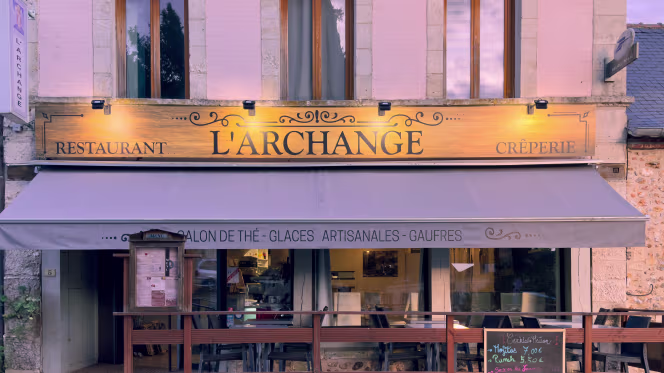 L'Archange - 0