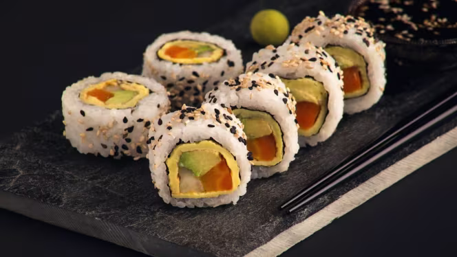 Sushi Ramen Perrache - Lyon - 6
