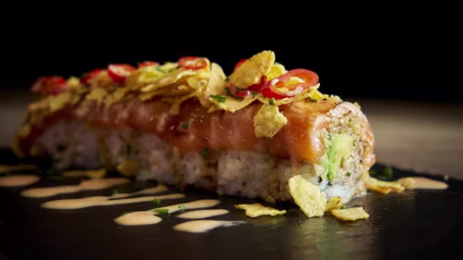 Sushi Ramen Perrache - Lyon - 8