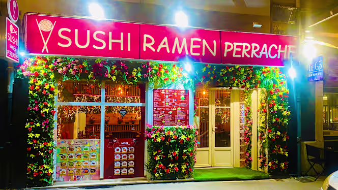 Sushi Ramen Perrache - Lyon - 1
