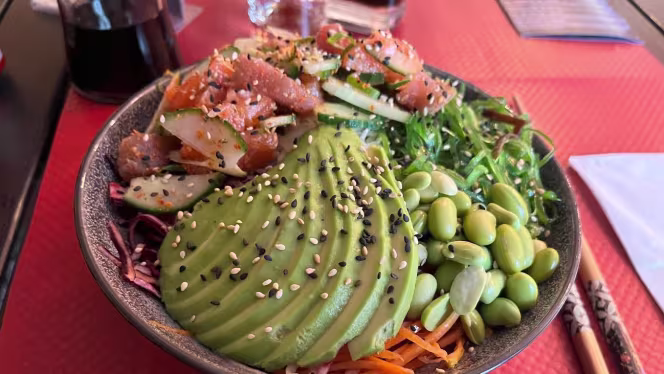 Sushi Ramen Perrache - Lyon - 5