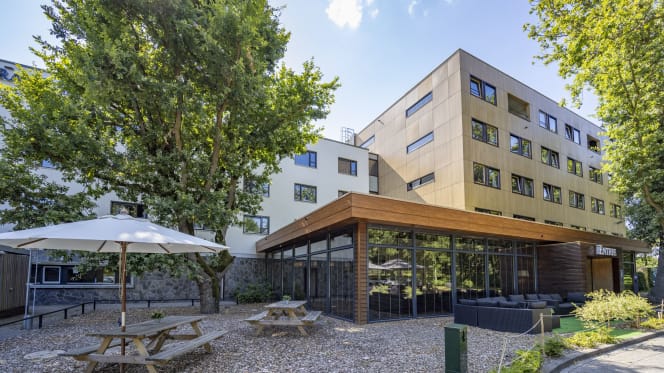 Fletcher Wellness-Hotel Stadspark - 0