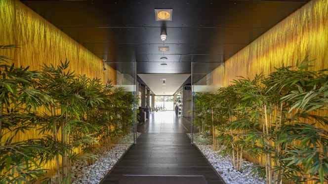 Fletcher Wellness-Hotel Stadspark - 8