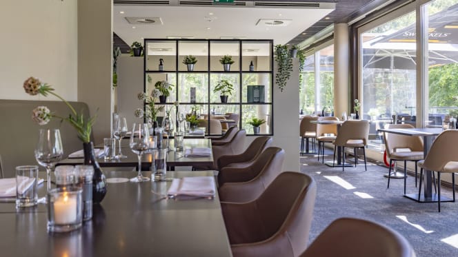 Fletcher Wellness-Hotel Stadspark - 9