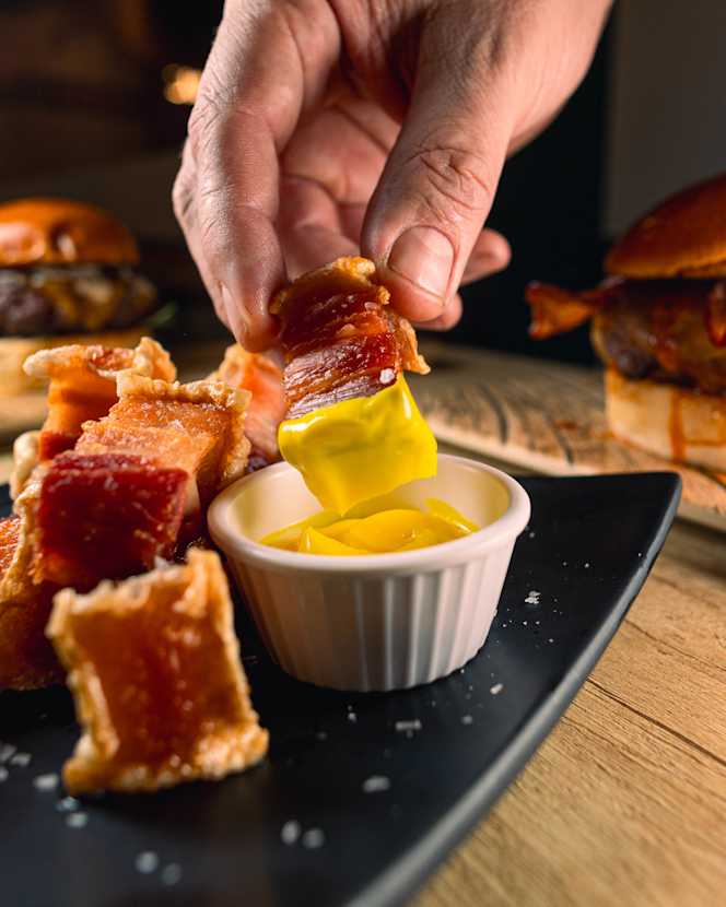 Milfers Burgers - 0