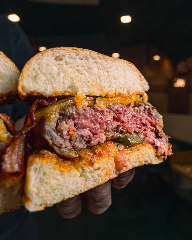 Milfers Burgers - 8
