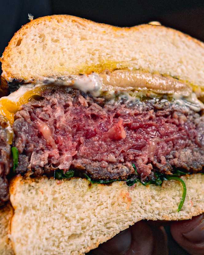 Milfers Burgers - 5