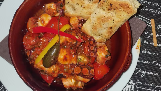 Ristorante Tabula Rosa Calolziocorte - 3