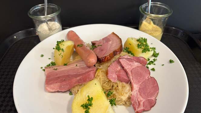 Restaurant O'Set - 1