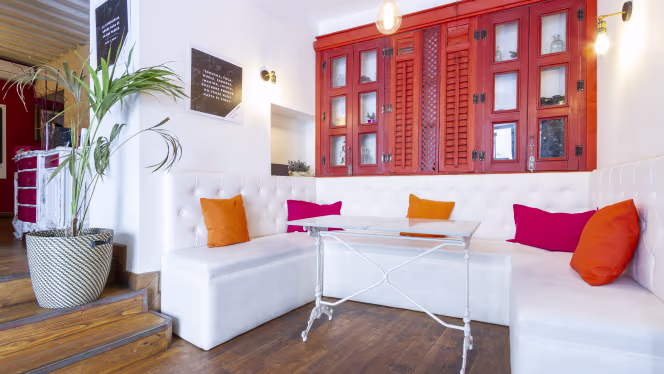 Dans le Noir Madrid - cena a oscuras - 1