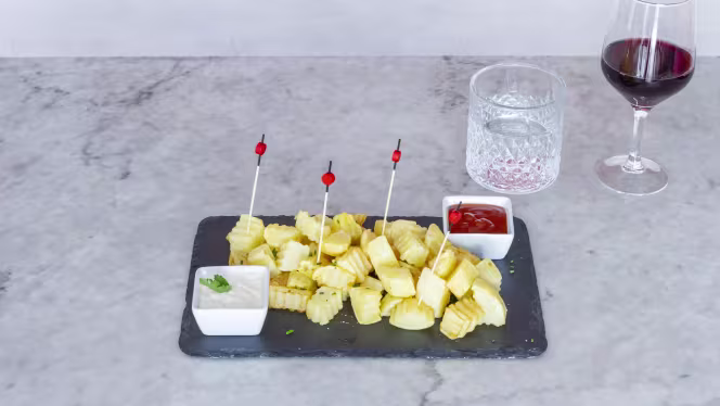 Dans le Noir Madrid - cena a oscuras - 3