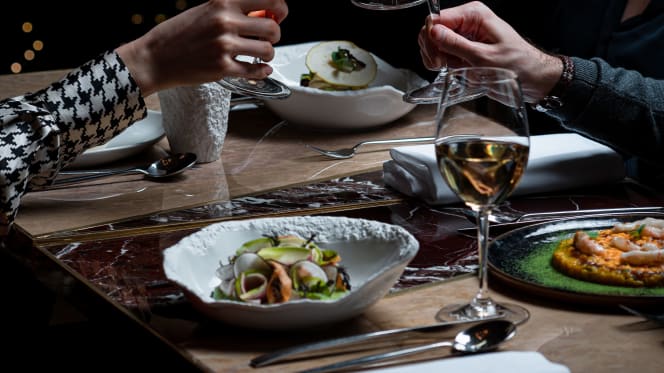 Dans le Noir Madrid - cena a oscuras - 7