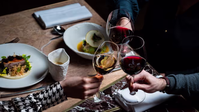 Dans le Noir Madrid - cena a oscuras - 0