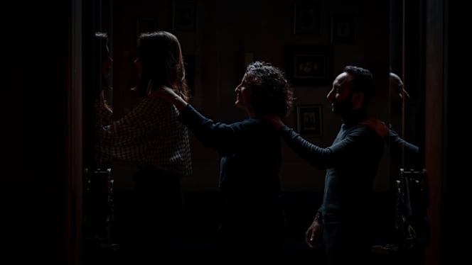 Dans le Noir Madrid - cena a oscuras - 6