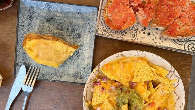 Taperia El Born - Barcelona - 2