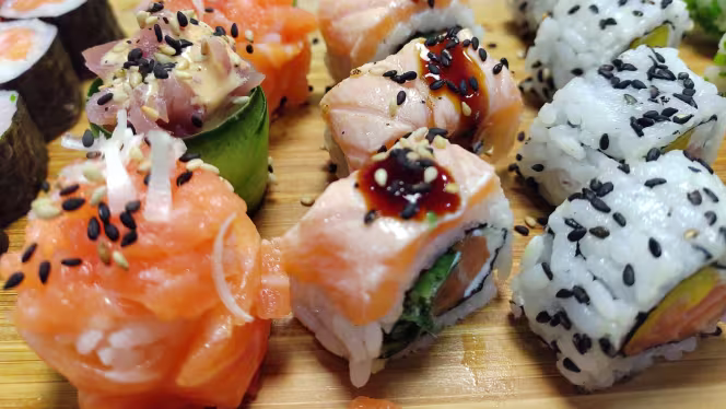 JustSushi Viseu - Viseu - 5