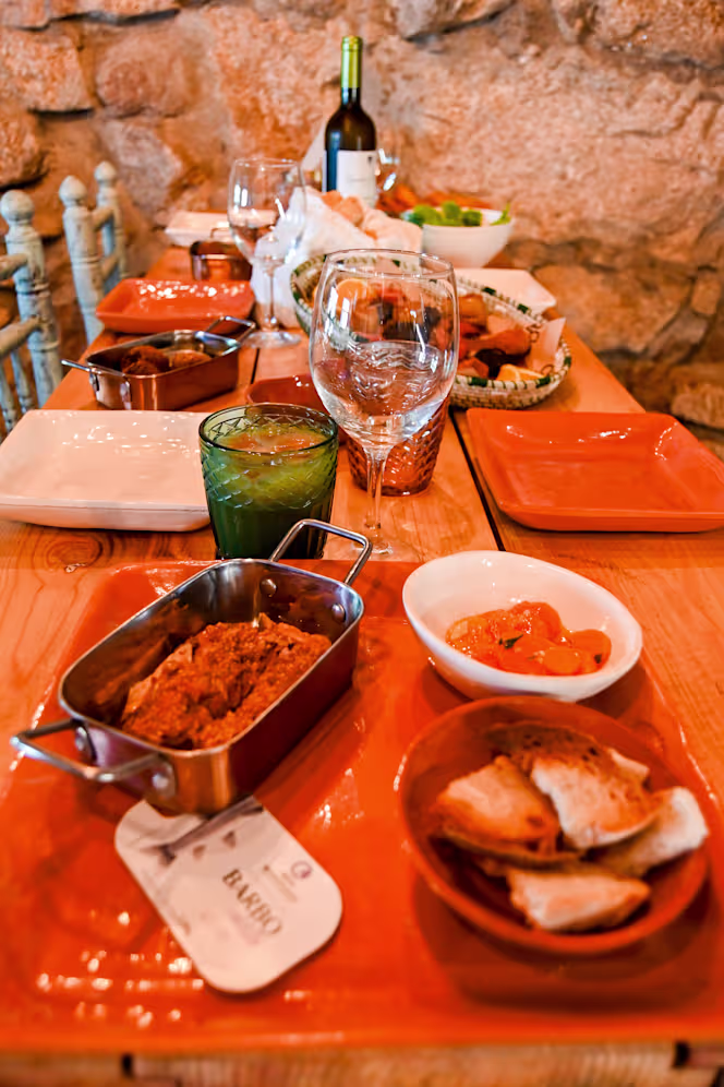 Cardo Taberna & Mercearia - 1