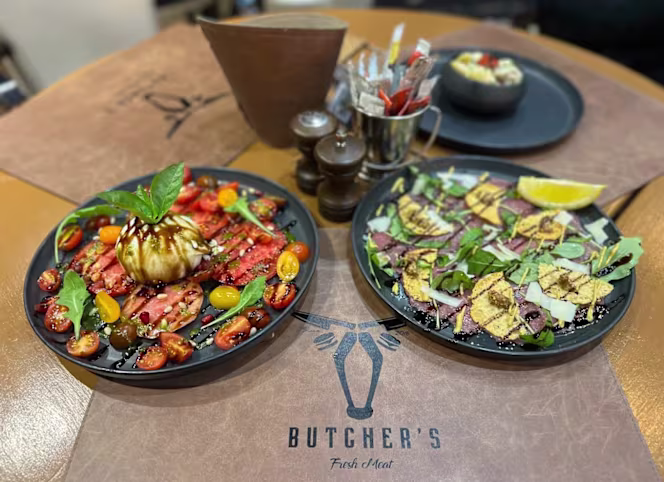 Butcher's Signature - 3