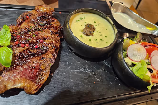 Butcher's Signature - 7