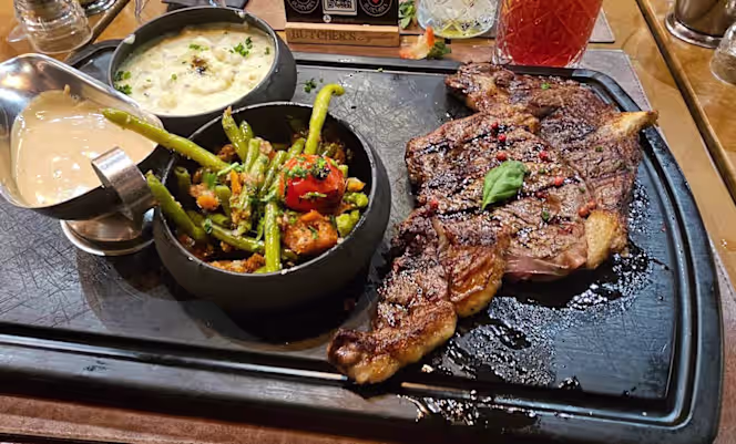 Butcher's Signature - 4