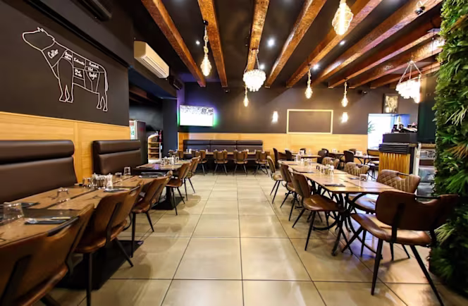 Butcher's Signature - 2