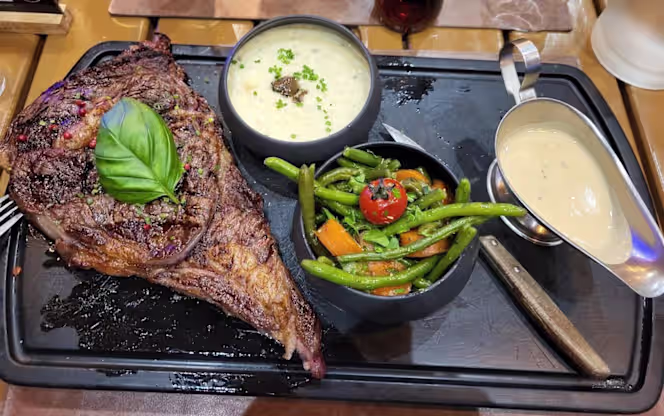 Butcher's Signature - 9