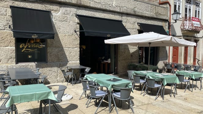 Alma Restaurante Guimarães - 6