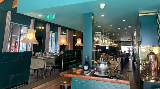 Alma Restaurante Guimarães - 5