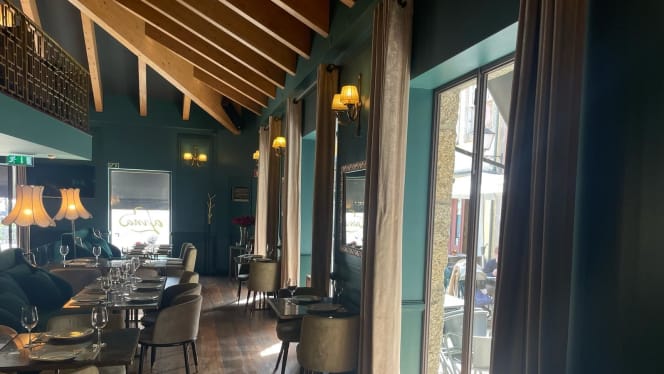 Alma Restaurante Guimarães - 8