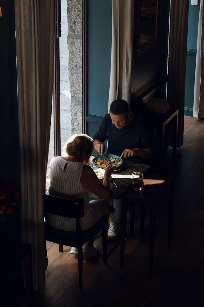 Alma Restaurante Guimarães - 1