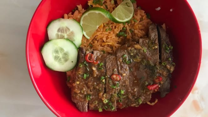 Laumière sushi thai - 7