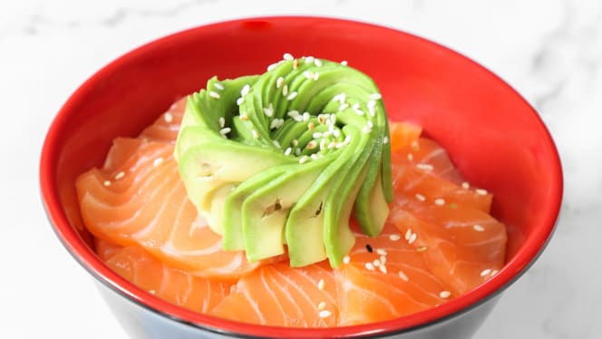 Laumière sushi thai - 3