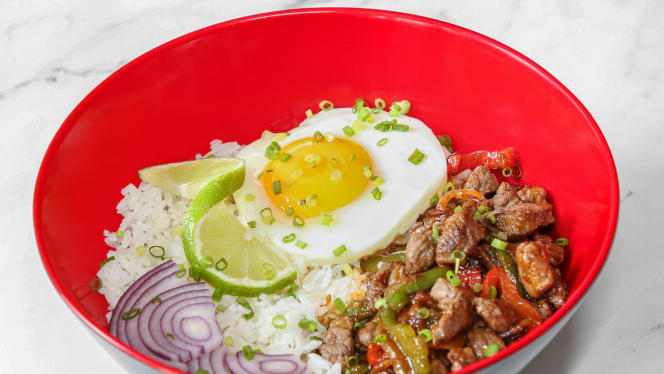 Laumière sushi thai - 2