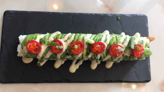 Laumière sushi thai - 6