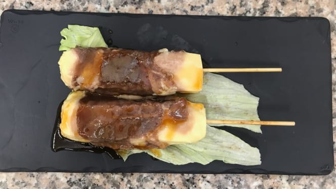 Laumière sushi thai - 5