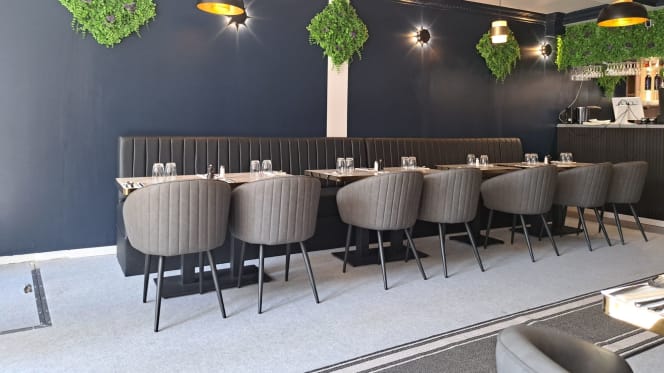 Laumière sushi thai - 8