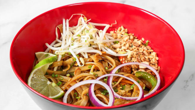 Laumière sushi thai - 1