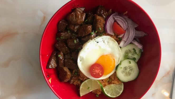 Laumière sushi thai - 4