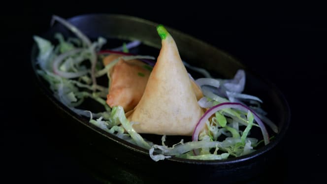 Shapla Restaurante Indio - 1