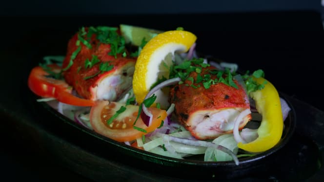 Shapla Restaurante Indio - 2