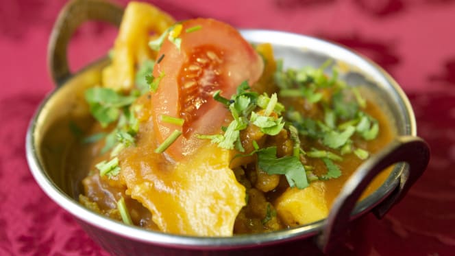 Shapla Restaurante Indio - 6