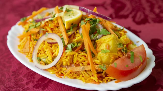 Shapla Restaurante Indio - 9