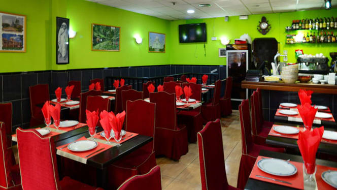 Shapla Restaurante Indio - 0