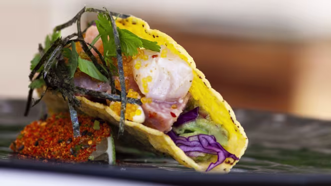 Villa Meco Restaurant & Sushi Bar - 5