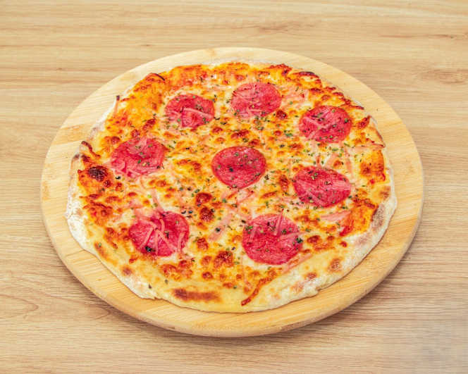 BR Pizza - 3