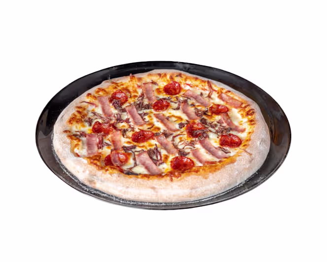 BR Pizza - 1