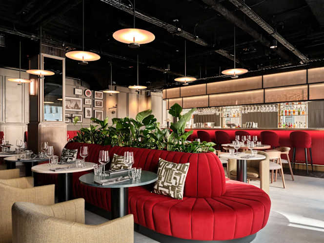 Filini Restaurant & Bar - 7
